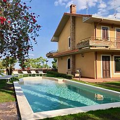 Vakantiehuis Villa Alba Chiara