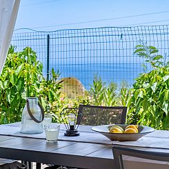 Vakantiehuis Feiertageora - Graziellas Garten - Villetta