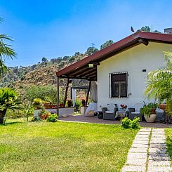 Vakantiehuis Feiertageora - Graziellas Garten - Villetta