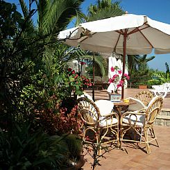 Vakantiehuis Feiertageora - Graziella's Garten - Atelier
