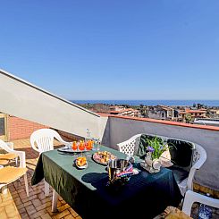 Appartement New Etna view