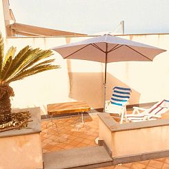 Vakantiehuis Villa mit Wasserblick