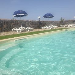 Vakantiehuis DER RUSTIKALE POZZILLO