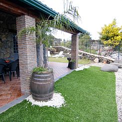 Vakantiehuis DER RUSTIKALE POZZILLO