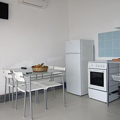 Vakantiehuis mit Wasserblick