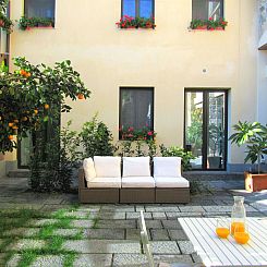 Vakantiehuis Herrenhaus Lemon Court