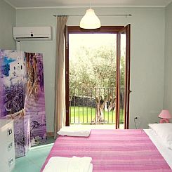 Appartement Wohnung 'Casa Etna' mit Wasserblick