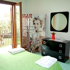 Appartement Wohnung 'Casa Etna' mit Wasserblick