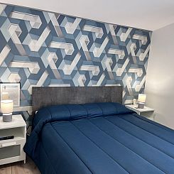 Appartement Rsm-Wohnung mit Gemeinschaftspool