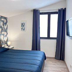 Appartement Rsm-Wohnung mit Gemeinschaftspool