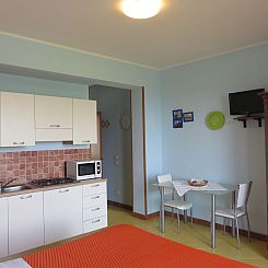 Appartement Einzimmerwohnung mit Terrasse