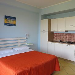 Appartement Einzimmerwohnung mit Terrasse