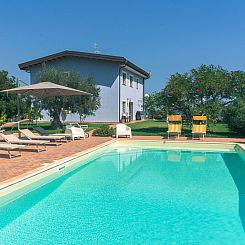 Appartement Villa delle Pomelie