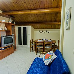 Appartement Mare' Wohnung mit privater Terrasse