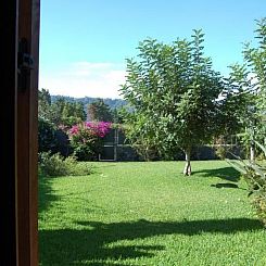 Appartement Zweizimmerwohnung 1 mit Terrasse, Gemeinschaftsp