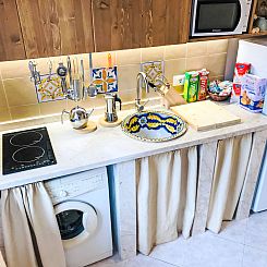 Appartement Wohnung 'Adriana' in Strandnähe