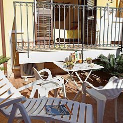 Appartement Wohnung 'Adriana' in Strandnähe