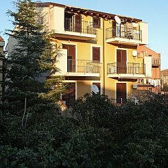 Appartement Wohnung 'Adriana' in Strandnähe