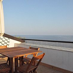 Appartement Apartment mit Terrasse