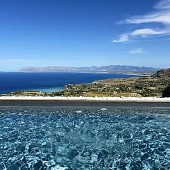 Vakantiehuis Villa Fenice Scopello Atemberaubender Panoramab