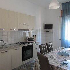 Appartement mit Wasserblick