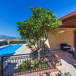 Vakantiehuis Gemütliches Haus in Custonaci mit privatem Poo