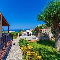 Vakantiehuis Gemütliches Haus in Custonaci mit privatem Poo