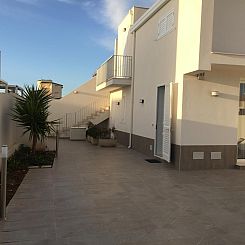 Vrijstaande woning in Marzamemi