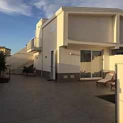 Vrijstaande woning in Marzamemi
