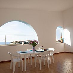 Appartement Wohnung "MareDelGolfo Azolo