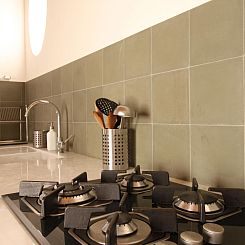 Appartement mit Terrasse