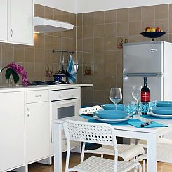 Appartement Wohnung "MareDelGolfo Azolo