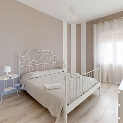 Appartement mit Grill, Terrasse und Garten
