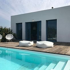 Vakantiehuis Haus in Partinico mit privatem Pool