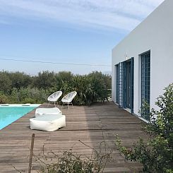 Vakantiehuis Haus in Partinico mit privatem Pool