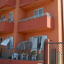 Appartement Wohnung in Balestrate mit kostenlosem Parkplatz