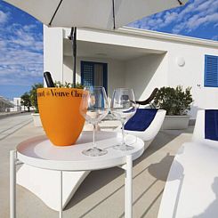 Appartement Villa Leucosia Marina Strand Resort
