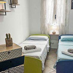 Vakantiehuis Villetta Cottone in Balestrate