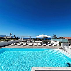 Vakantiehuis Villetta Cottone in Balestrate