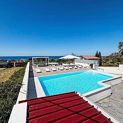 Vakantiehuis Villetta Cottone in Balestrate