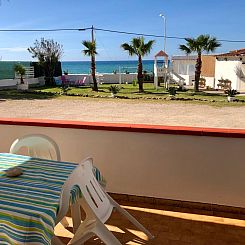 Appartement Große Ferienwohnung in Balestrate mit Grill, Ga