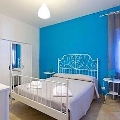 Appartement Große Wohnung in Balestrate mit Grill und Garte