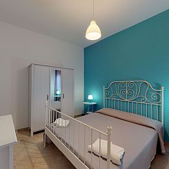 Appartement Große Wohnung in Balestrate mit Grill und Garte