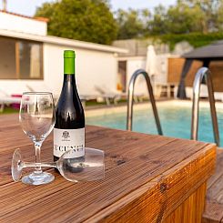 Vakantiehuis Villa Panorama del Golfo mit privatem Pool und 