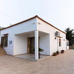 Vakantiehuis Villa Panorama del Golfo mit privatem Pool und 