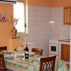 Appartement Wohnung in Balestrate mit kostenlosem Parkplatz
