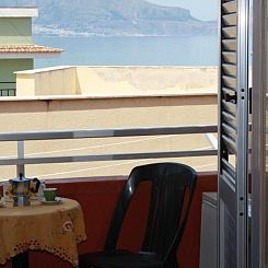 Appartement Wohnung in Balestrate mit kostenlosem Parkplatz