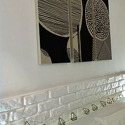 Appartement Haus Kristel mit Außenveranda