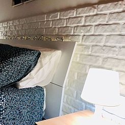 Appartement Haus Kristel mit Außenveranda