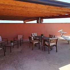 Appartement Giusy Penthouse mit Terrasse